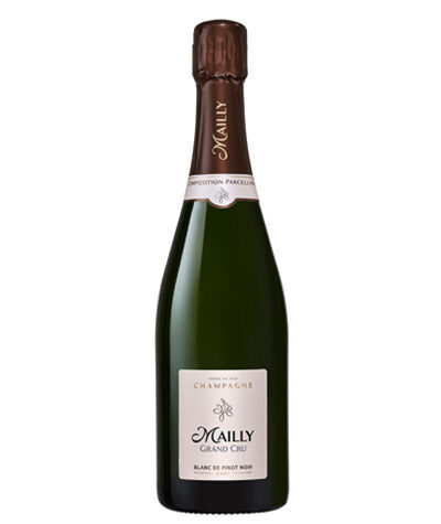 Blanc de Pinot Noir Boutique en ligne Champagne MAILLY Grand Cru