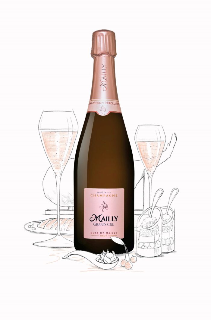 Rosé de Mailly