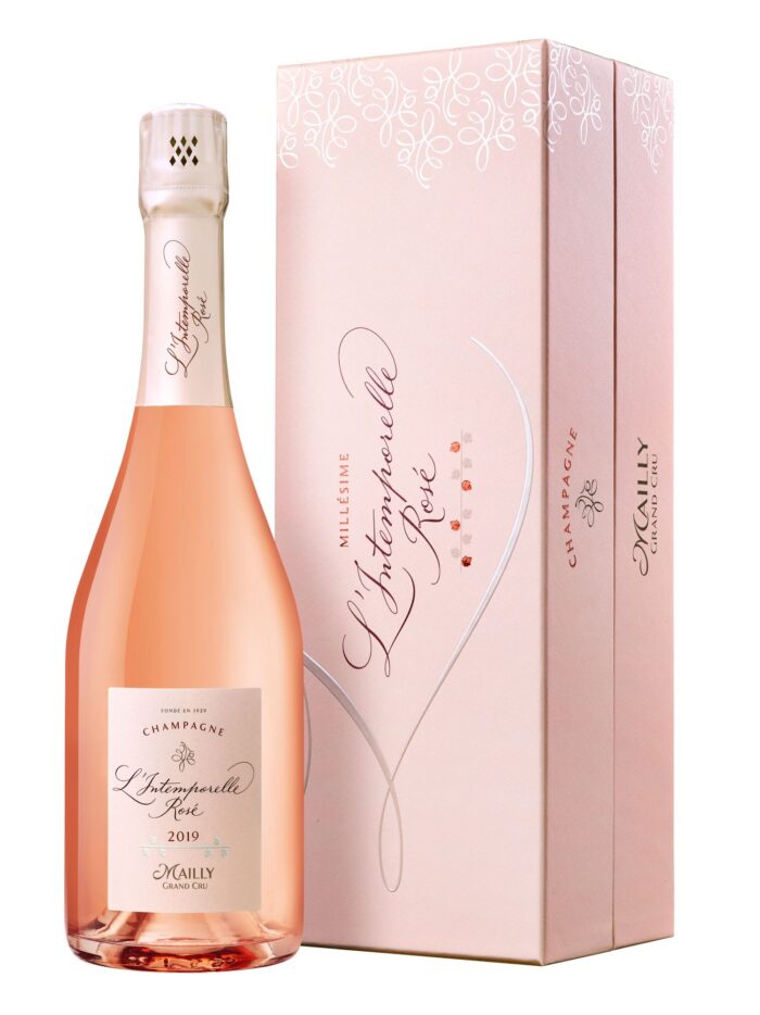 L’Intemporelle Rosé Millésimée – Image 2